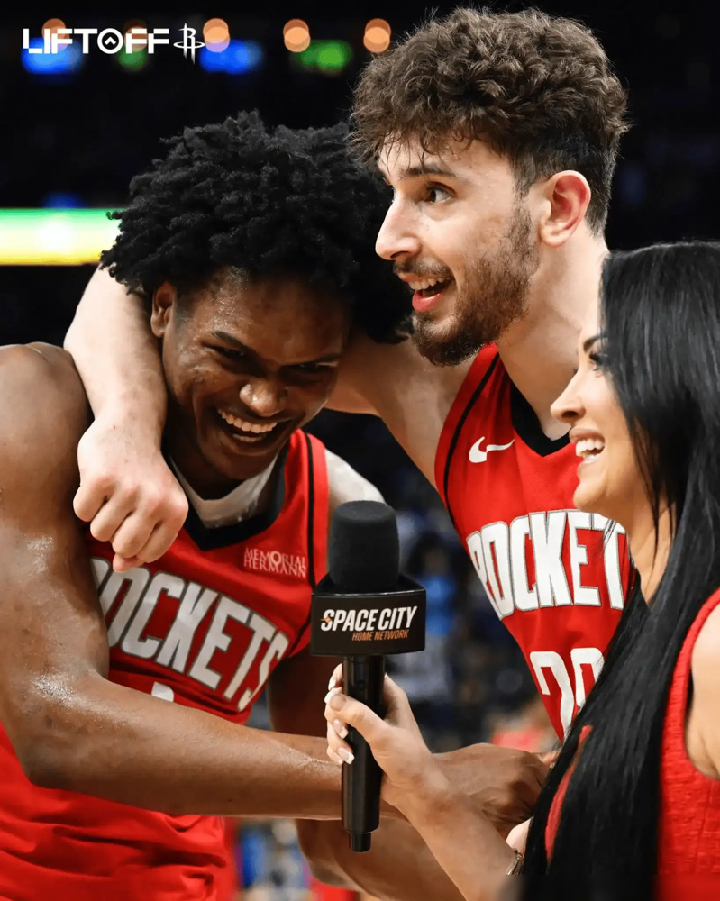 亚博体育在线-赛前突围战来临，休斯敦火箭围绕NBA总决赛豪取连胜，话题不断，轮换策略成焦点的简单介绍-亚博体育在线